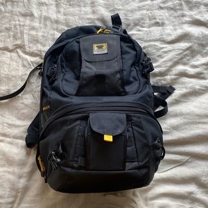 Mountainsmith Borealis AT camera laptop backpack